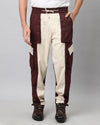 Men's Airport Baggy Fit 4 Pocket Cargo Joggers