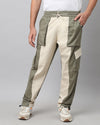 Men's Military Baggy Fit 4 Pocket Cargo Joggers