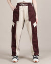 Women's Airport Baggy Fit 4 Pocket Cargo Joggers