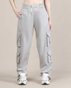 Oversized Cargo Joggers