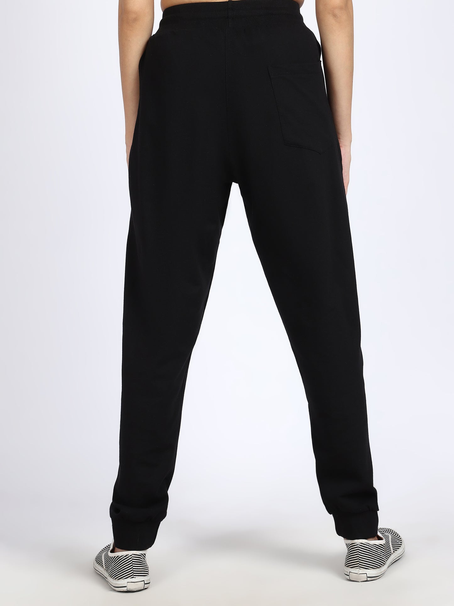 Women Daily Solid Joggers