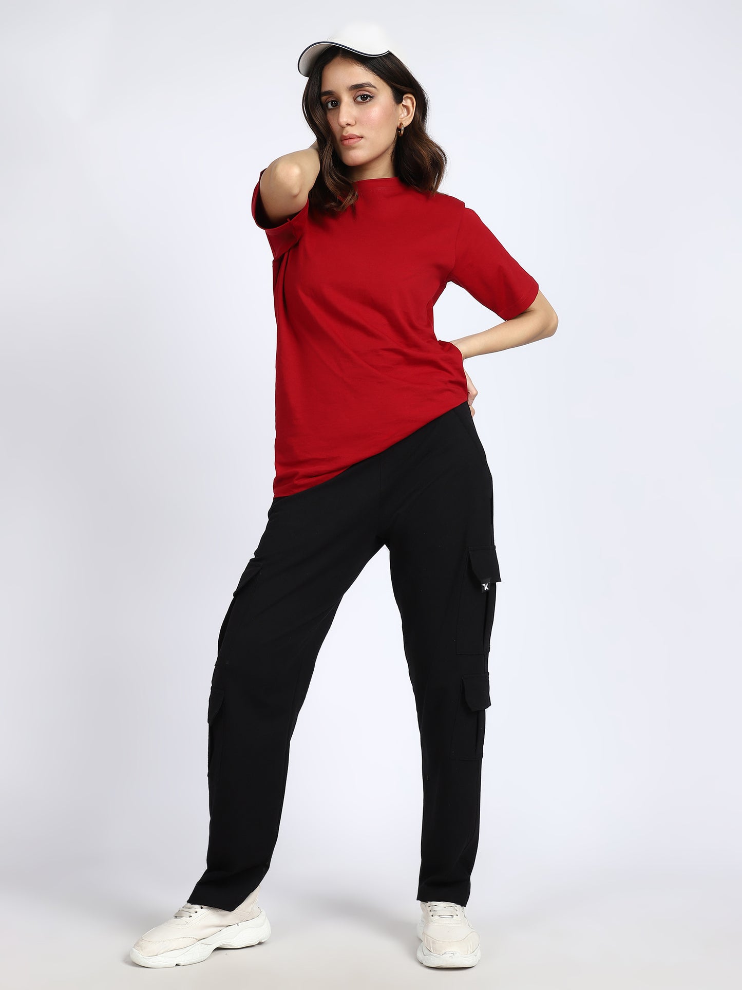 Women Solid Travel Trackpants