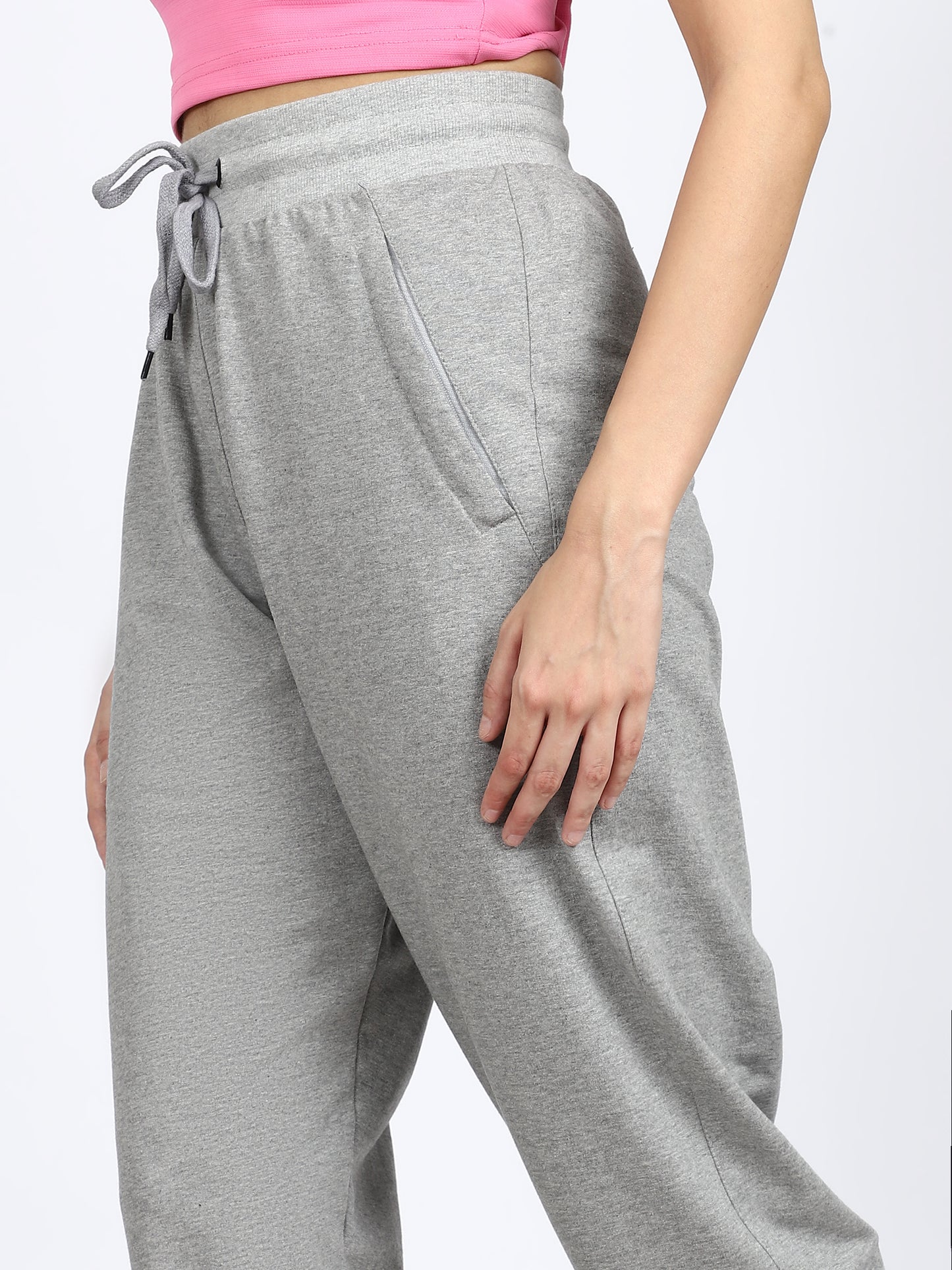 Women Daily Solid Trackpants
