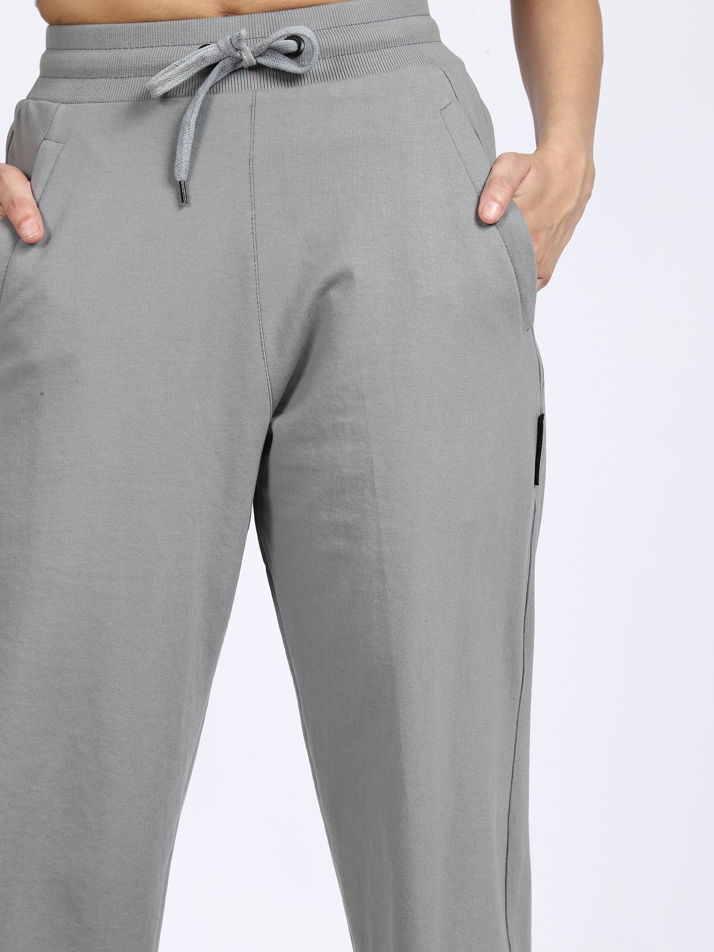 Women Daily Solid Joggers