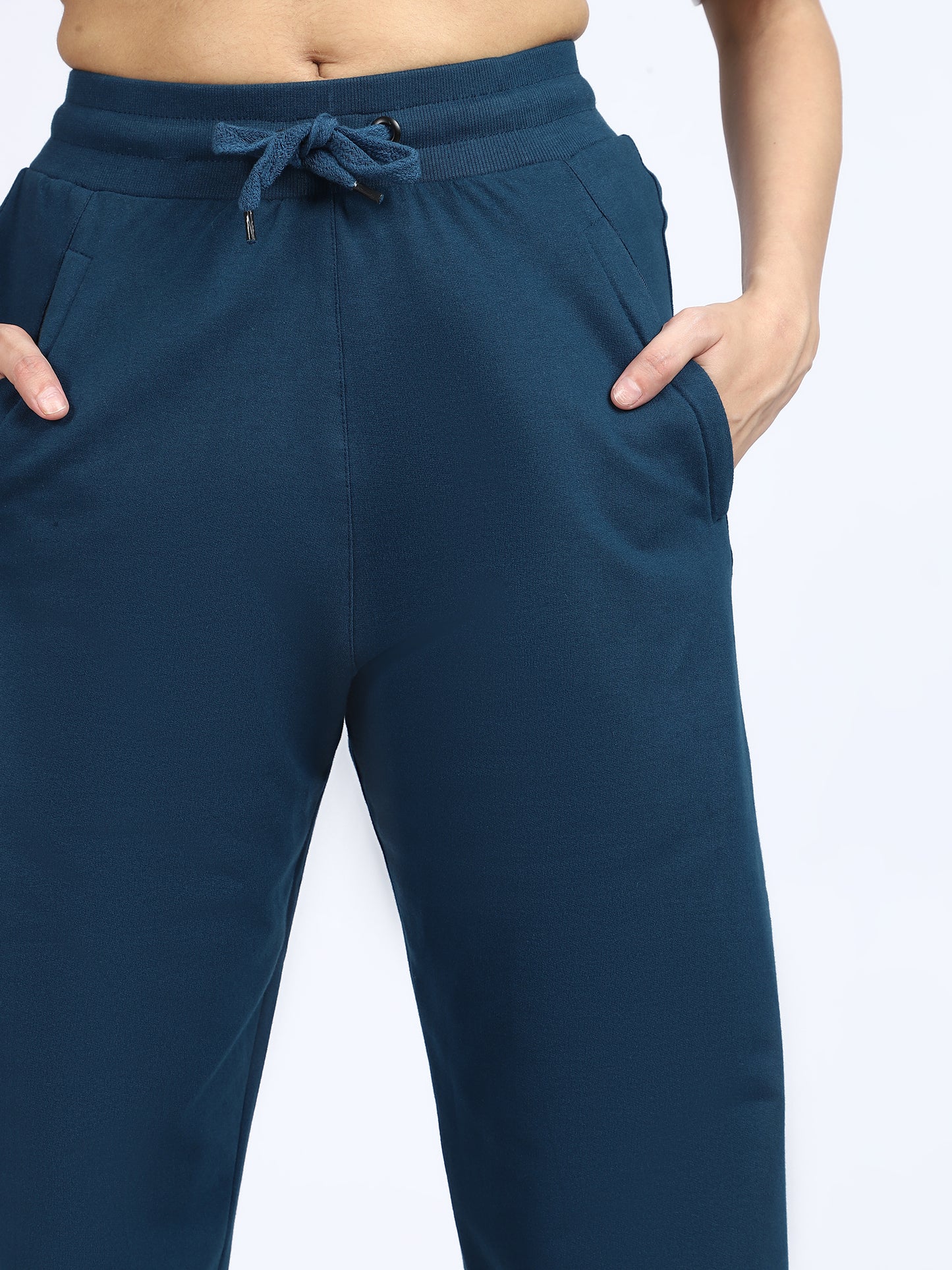 Women Daily Solid Joggers