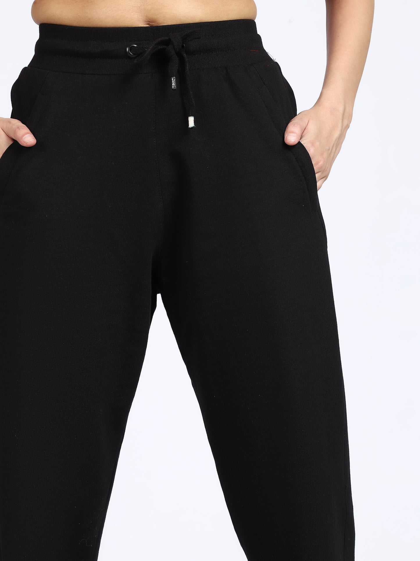 Women Daily Solid Joggers
