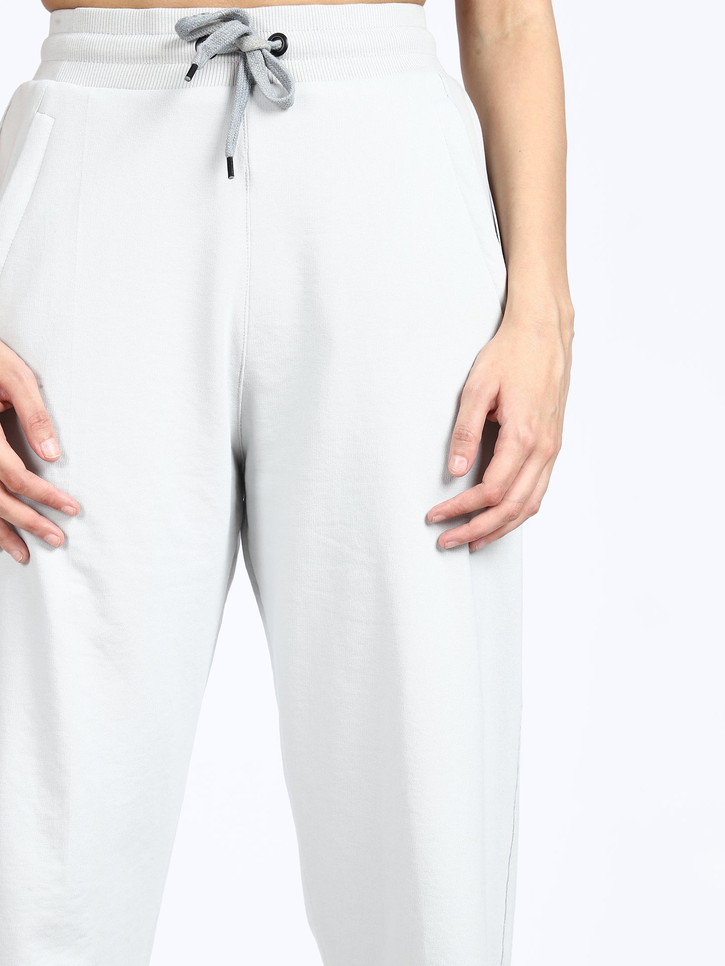 Women Daily Solid Joggers