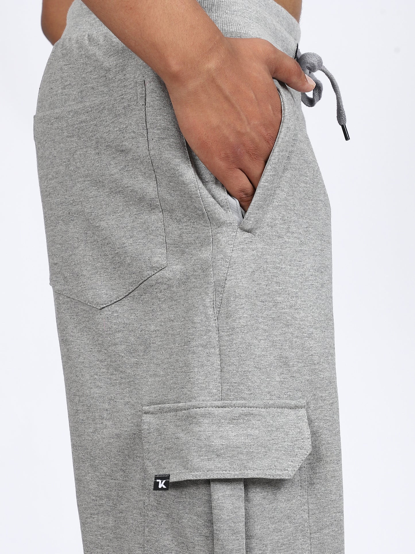Men 6 Pockets Joggers (Travel Joggers)