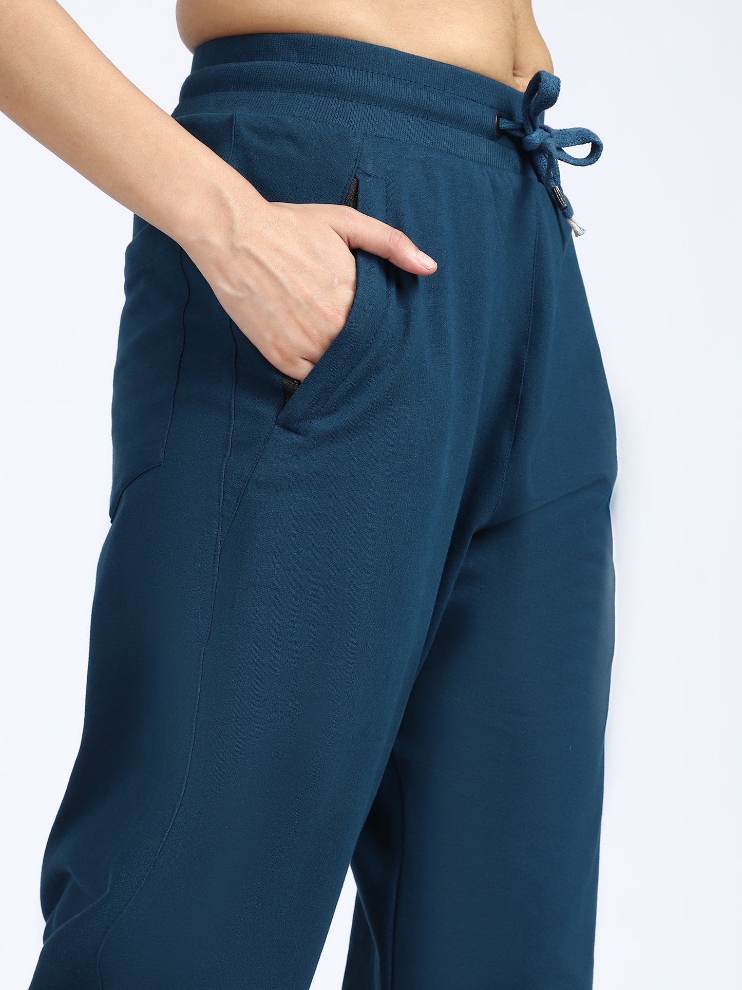 Women Daily Solid Trackpants