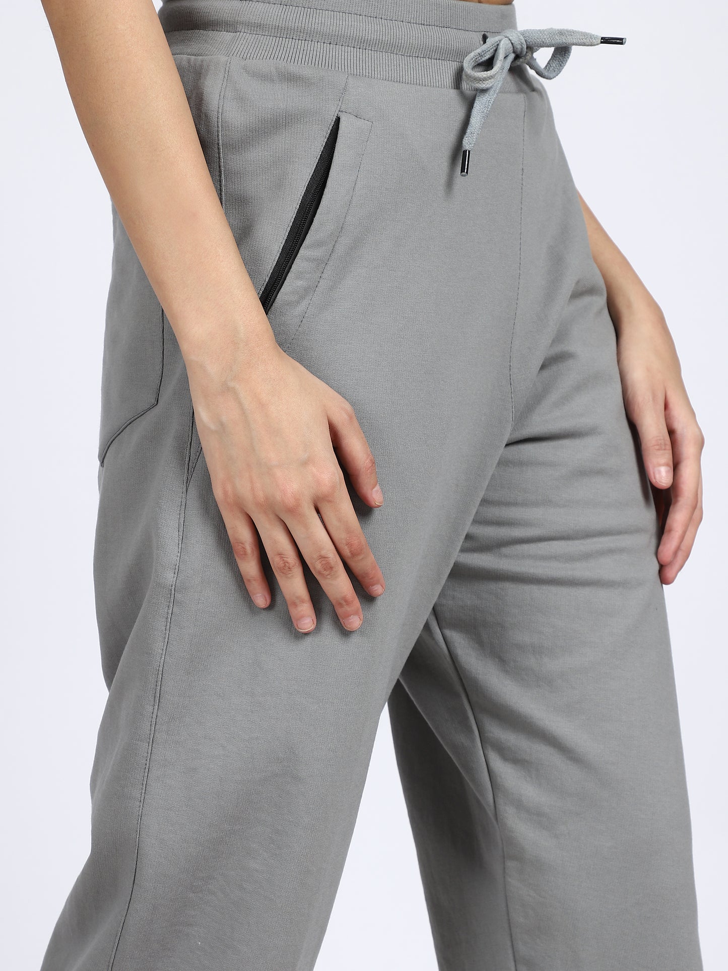 Women Daily Solid Joggers