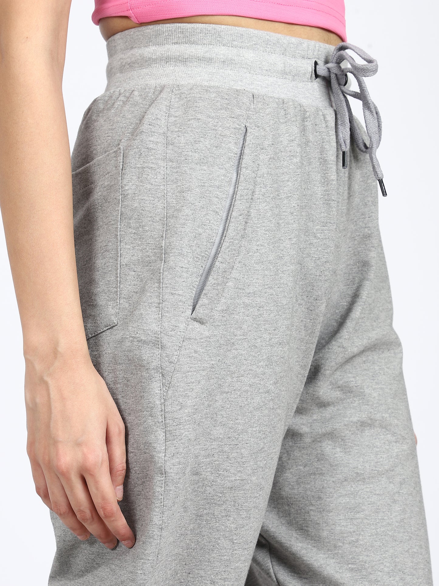 Women Daily Solid Trackpants