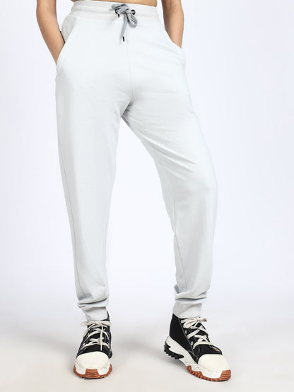 Women Daily Solid Joggers