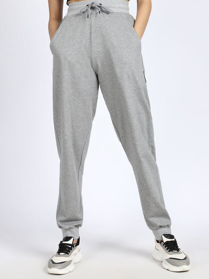 Women Daily Solid Joggers