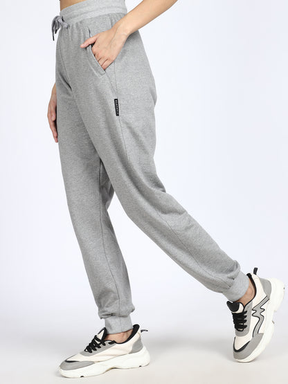 Women Daily Solid Joggers