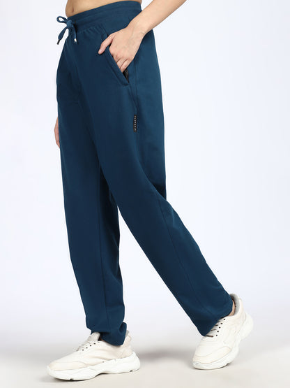 Women Daily Solid Trackpants
