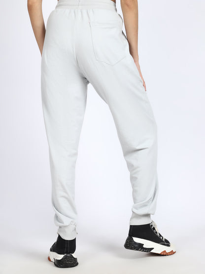 Women Daily Solid Joggers