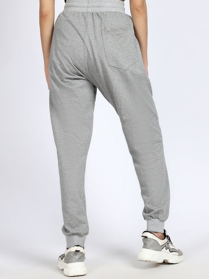 Women Daily Solid Joggers