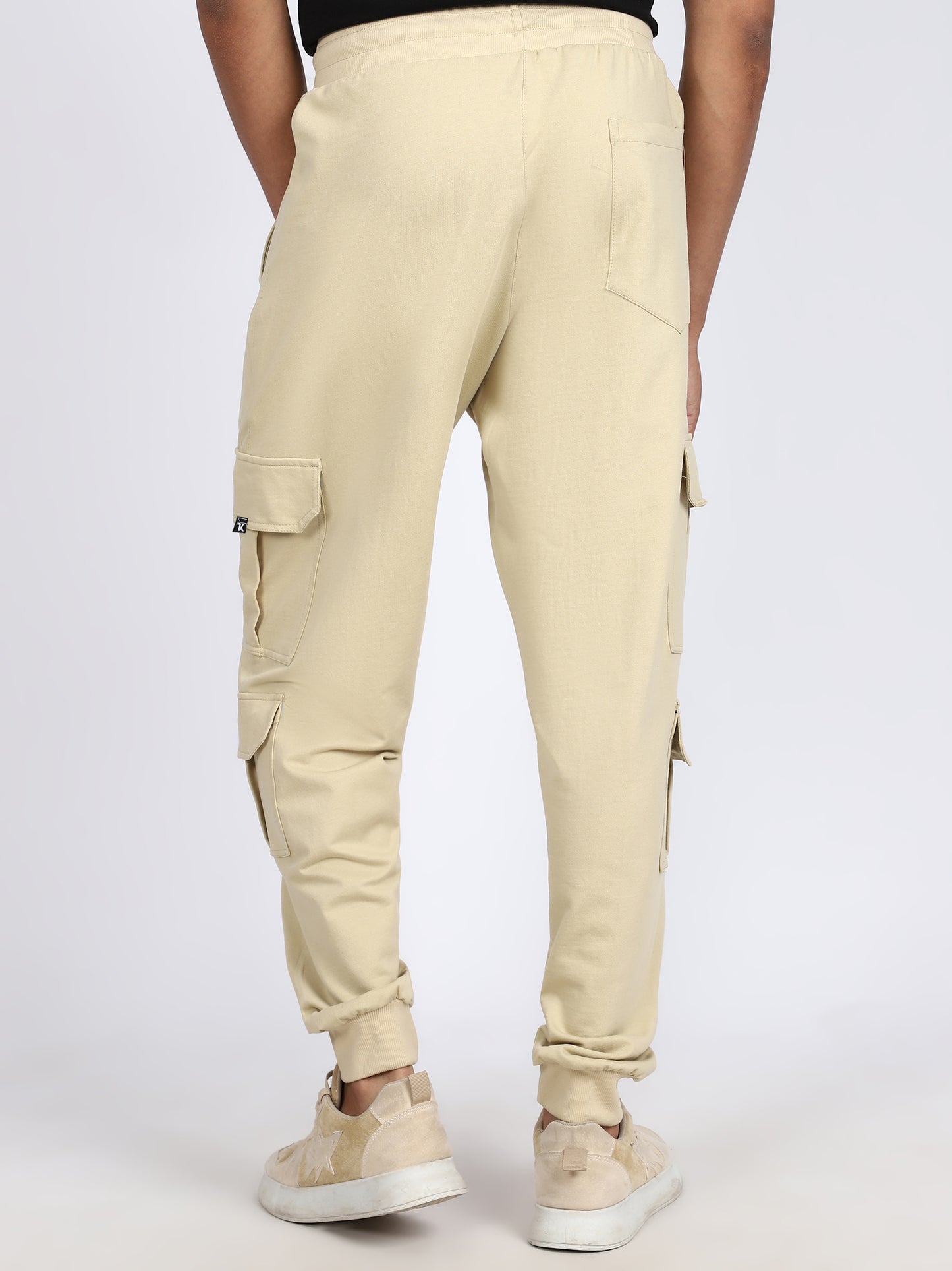 Men 6 Pockets Joggers (Travel Joggers)