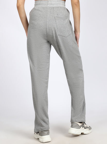 Women Daily Solid Trackpants