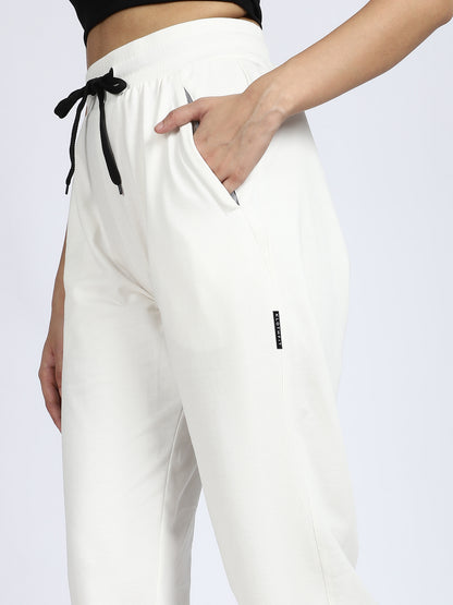 Women Daily Solid Trackpants