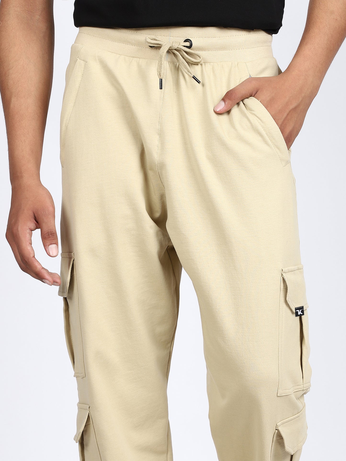 Men 6 Pockets Joggers (Travel Joggers)